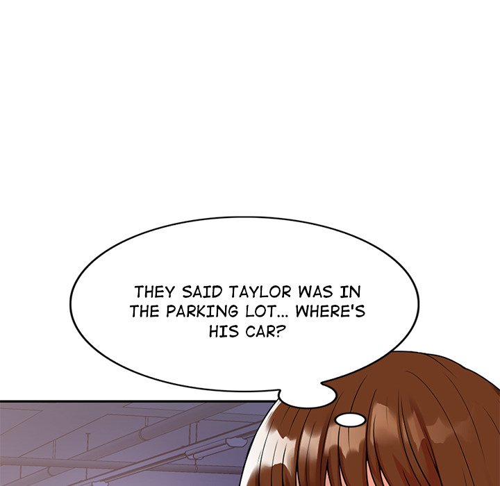 Hottie Hits the Green chapter 3 page 105