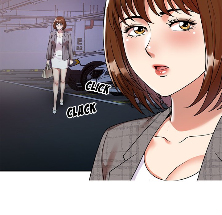 Hottie Hits the Green chapter 3 page 106