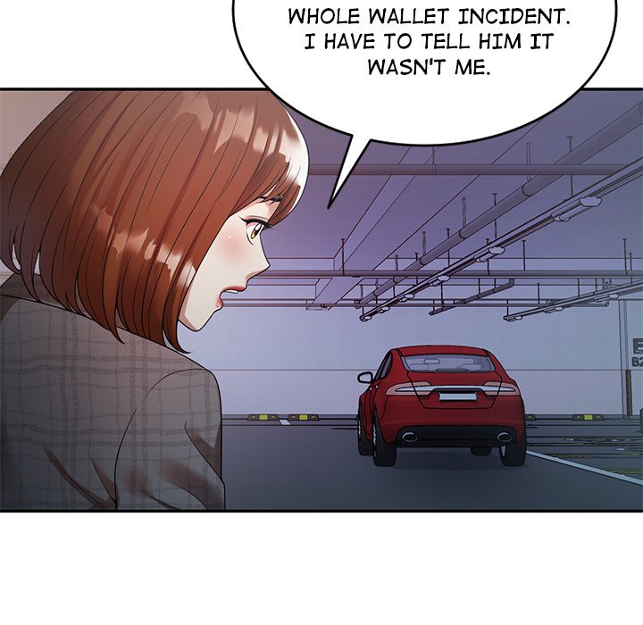 Hottie Hits the Green chapter 3 page 108