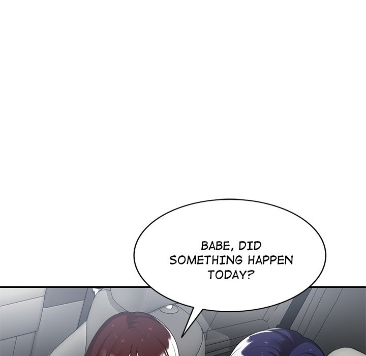 Hottie Hits the Green chapter 3 page 111