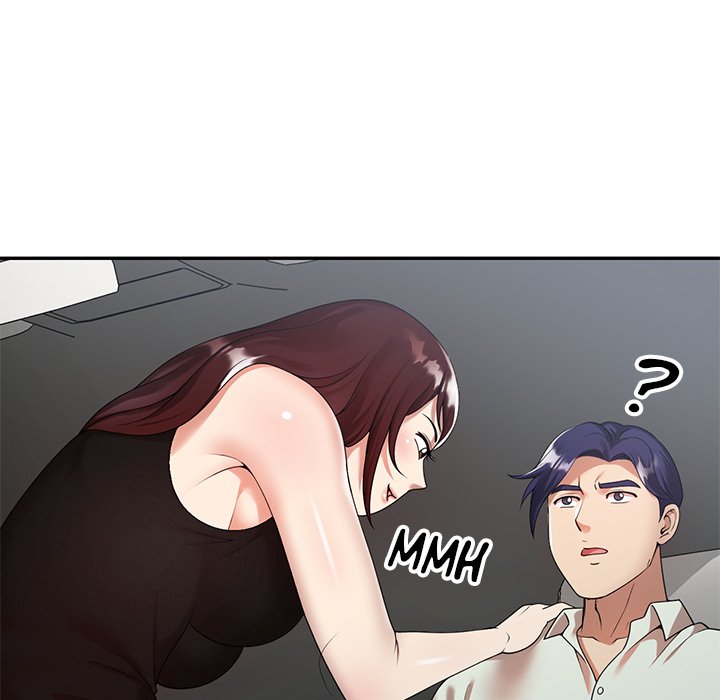 Hottie Hits the Green chapter 3 page 114