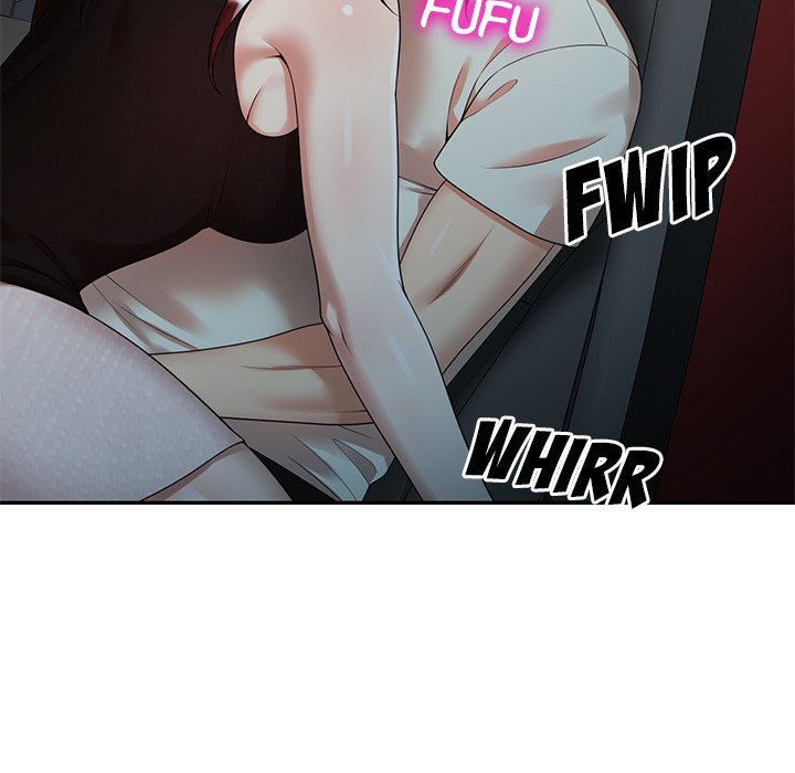 Hottie Hits the Green chapter 3 page 118