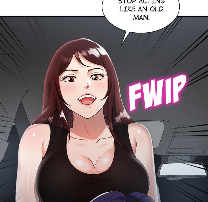Hottie Hits the Green chapter 3 page 120