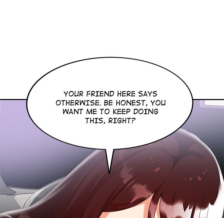 Hottie Hits the Green chapter 3 page 125