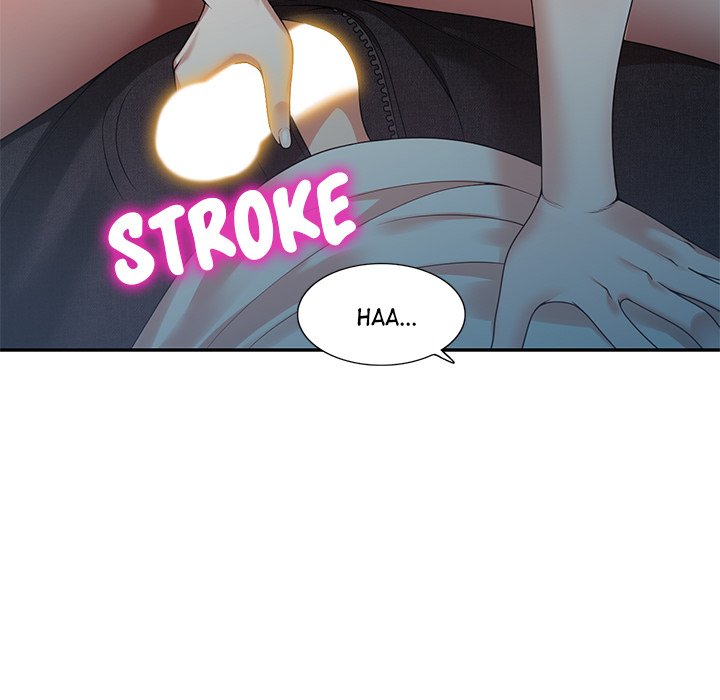Hottie Hits the Green chapter 3 page 127
