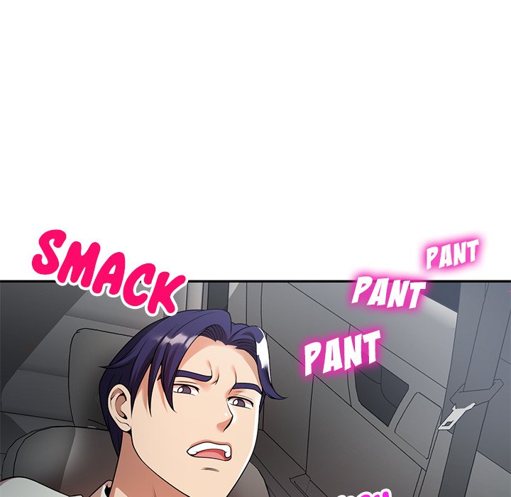 Hottie Hits the Green chapter 3 page 135