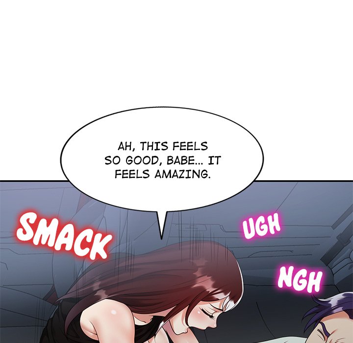 Hottie Hits the Green chapter 3 page 138
