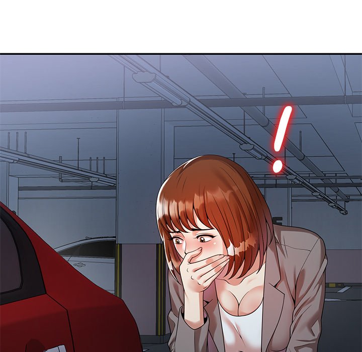 Hottie Hits the Green chapter 3 page 141
