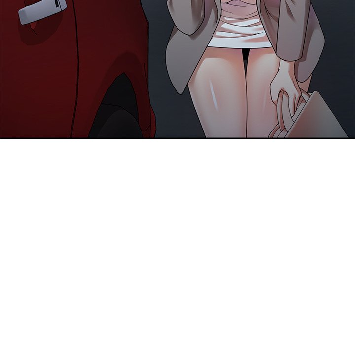 Hottie Hits the Green chapter 3 page 142