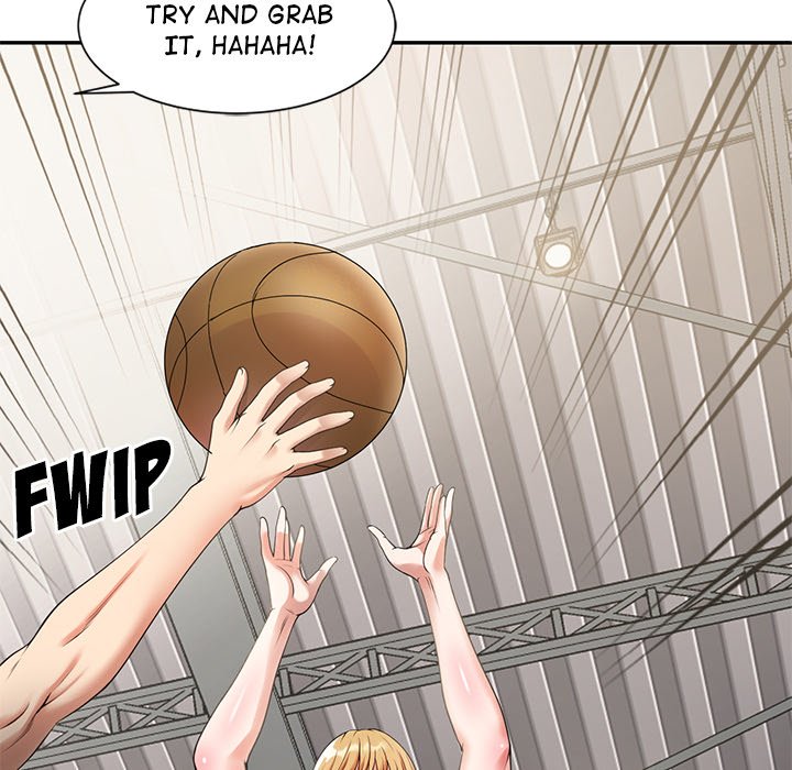 Hottie Hits the Green chapter 3 page 149