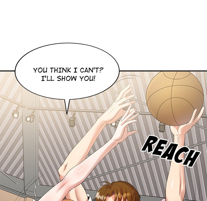 Hottie Hits the Green chapter 3 page 153