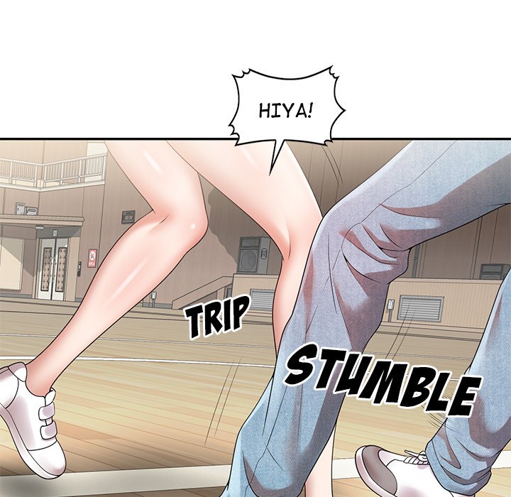 Hottie Hits the Green chapter 3 page 156