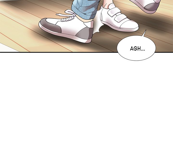 Hottie Hits the Green chapter 3 page 157