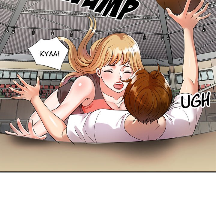 Hottie Hits the Green chapter 3 page 159