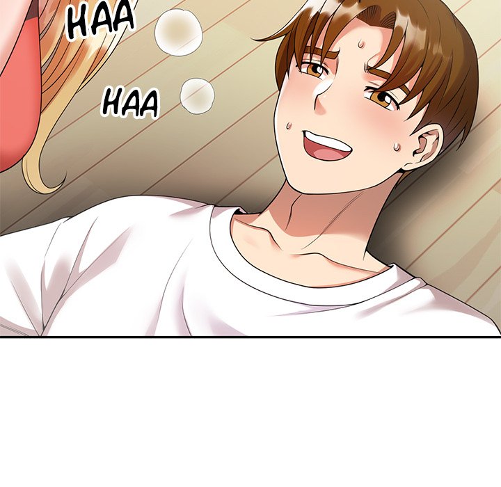 Hottie Hits the Green chapter 3 page 162