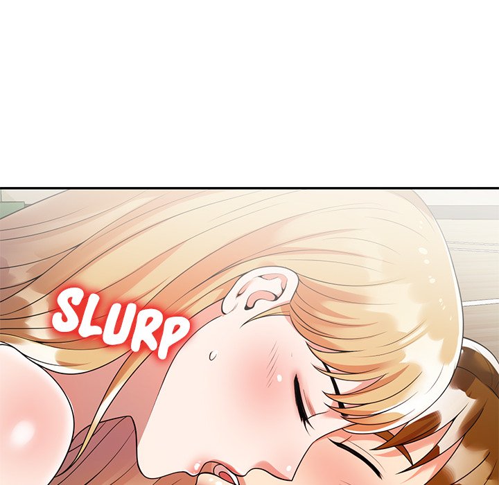 Hottie Hits the Green chapter 3 page 166