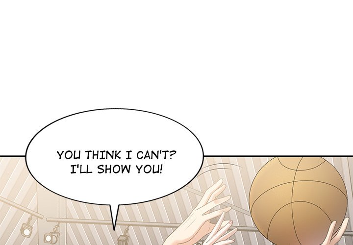 Hottie Hits the Green chapter 4 page 3