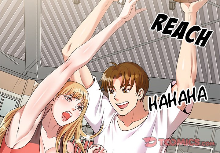 Hottie Hits the Green chapter 4 page 4