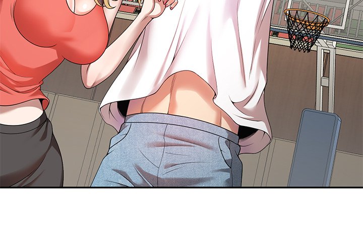 Hottie Hits the Green chapter 4 page 5