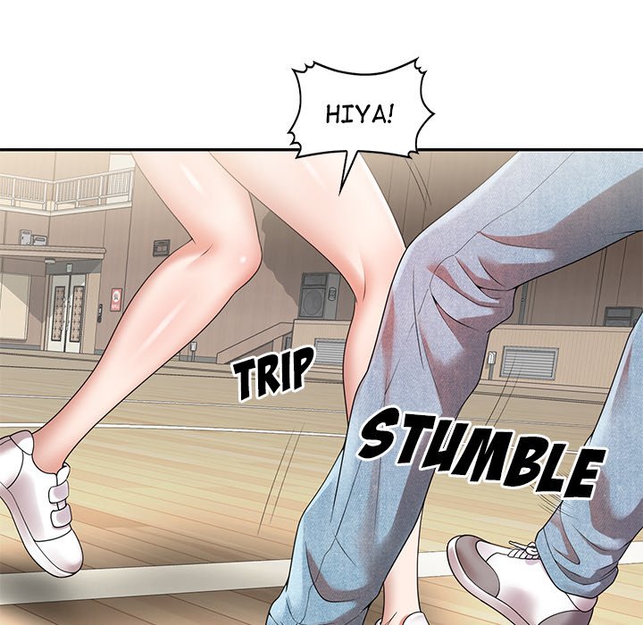 Hottie Hits the Green chapter 4 page 7