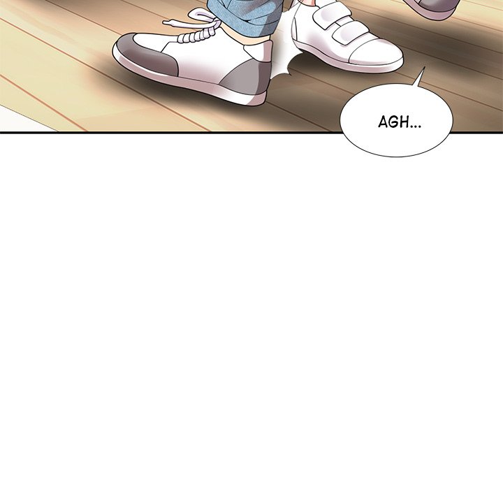 Hottie Hits the Green chapter 4 page 8