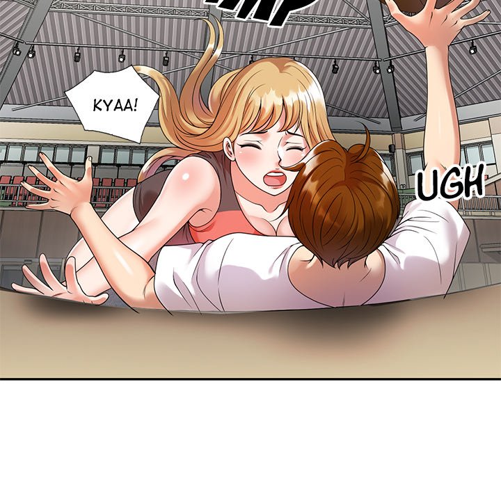 Hottie Hits the Green chapter 4 page 10