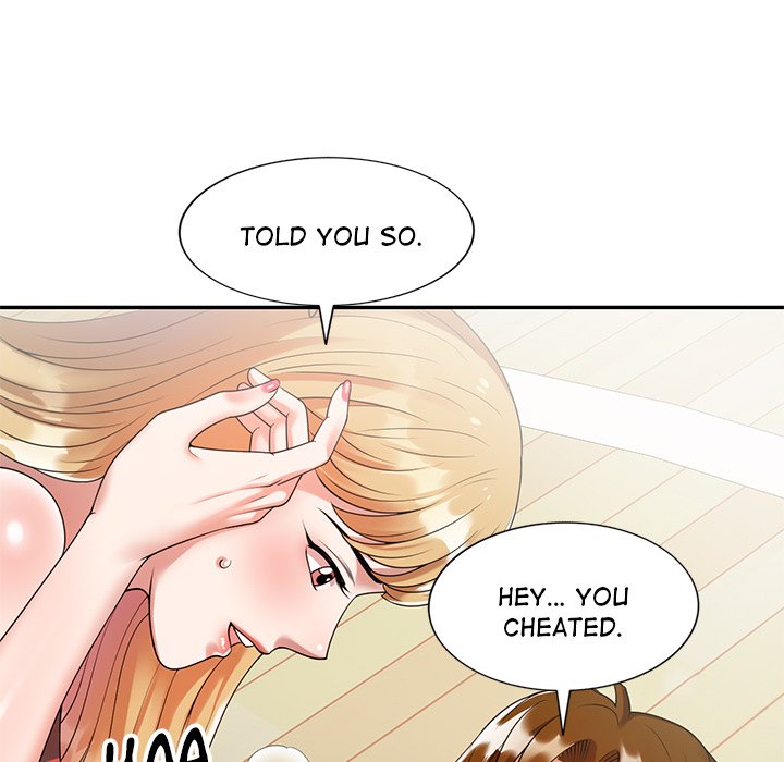Hottie Hits the Green chapter 4 page 12