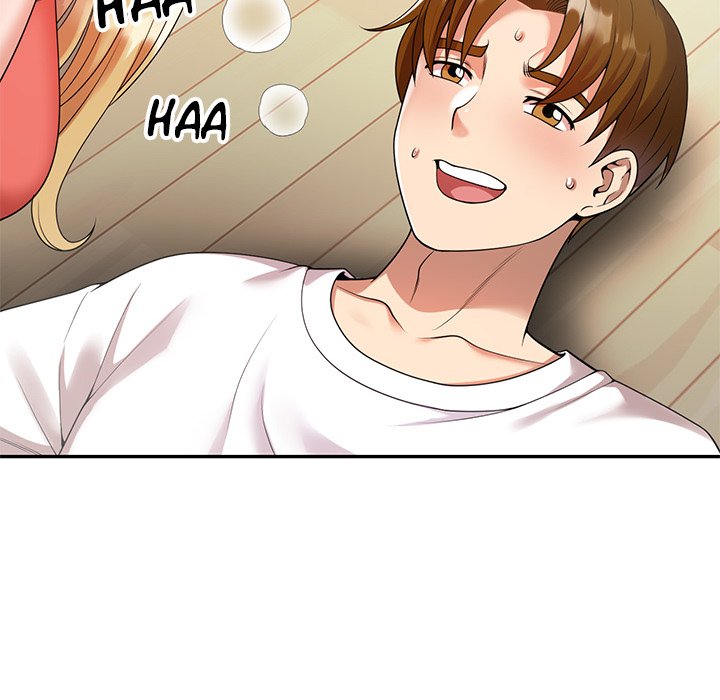 Hottie Hits the Green chapter 4 page 13