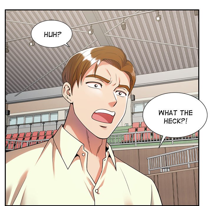 Hottie Hits the Green chapter 4 page 22