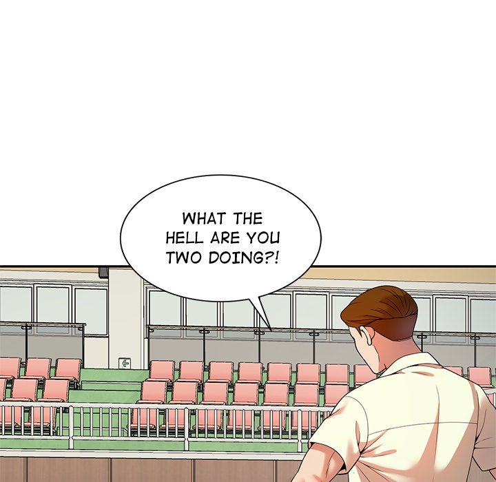 Hottie Hits the Green chapter 4 page 24