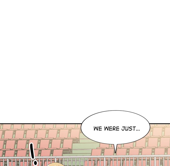 Hottie Hits the Green chapter 4 page 27