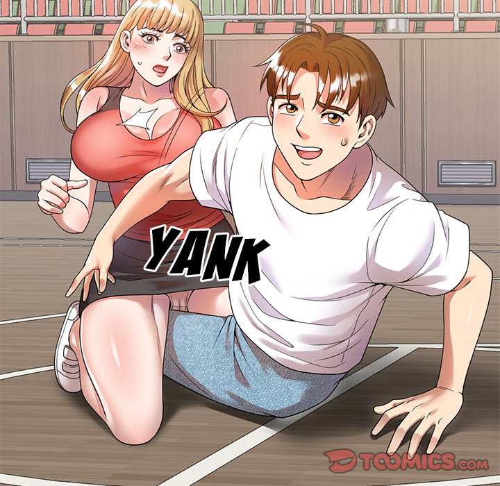 Hottie Hits the Green chapter 4 page 28