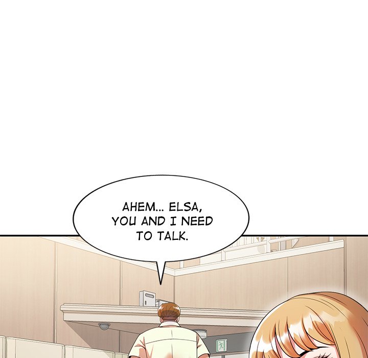 Hottie Hits the Green chapter 4 page 30