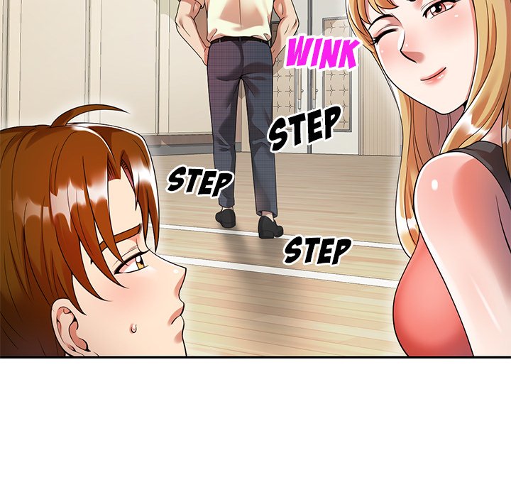 Hottie Hits the Green chapter 4 page 31