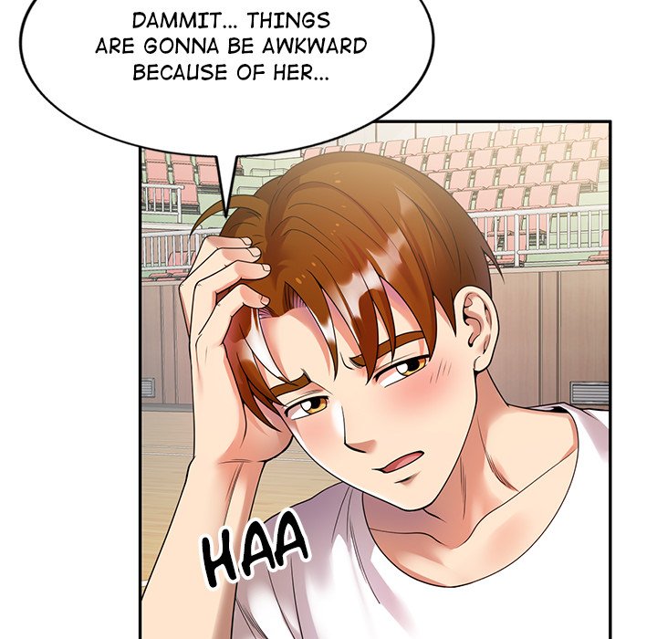 Hottie Hits the Green chapter 4 page 33