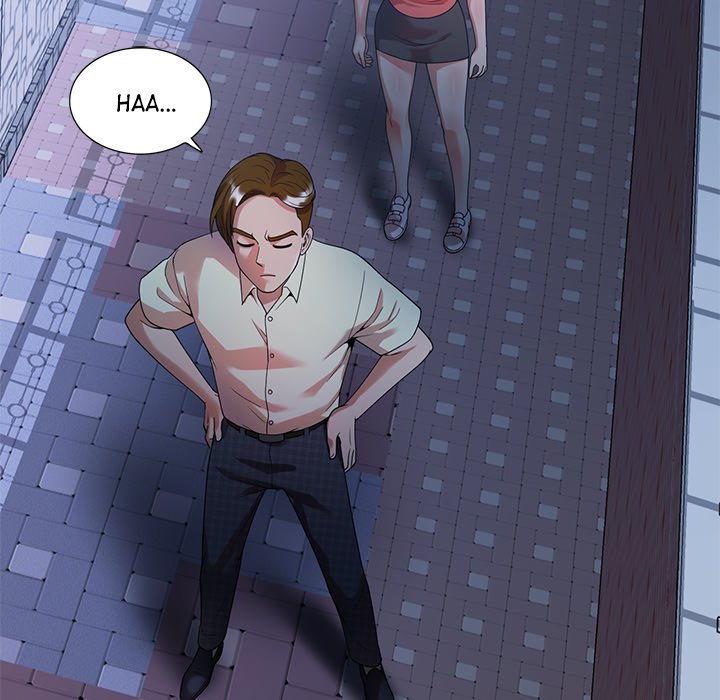 Hottie Hits the Green chapter 4 page 36