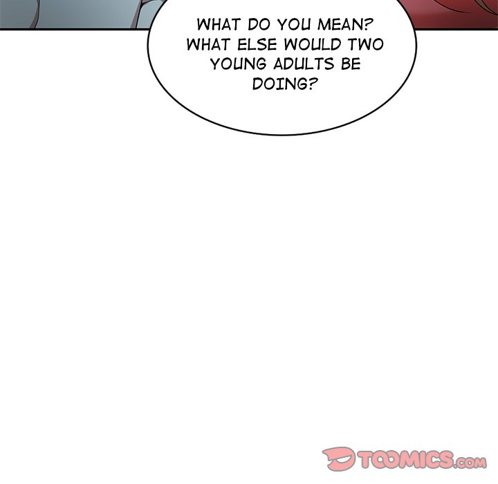 Hottie Hits the Green chapter 4 page 40
