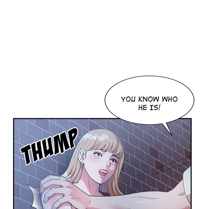 Hottie Hits the Green chapter 4 page 41