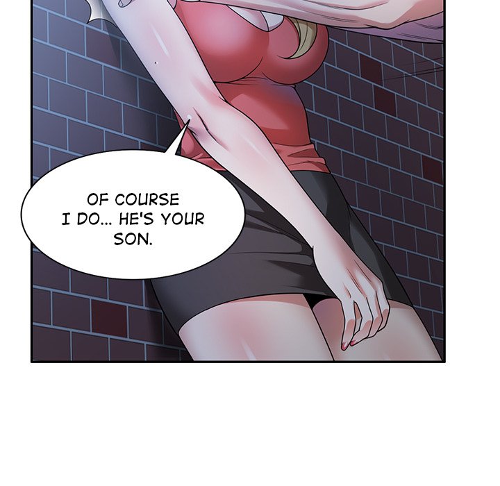 Hottie Hits the Green chapter 4 page 42