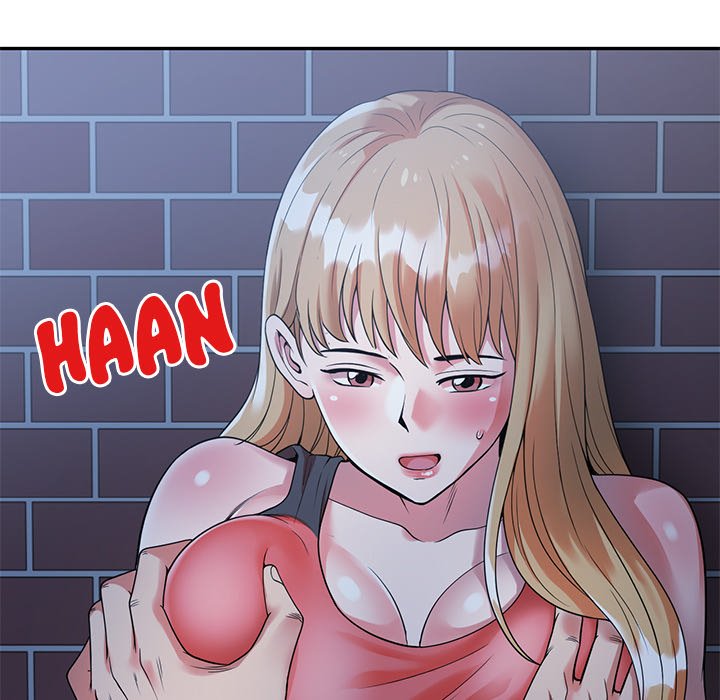 Hottie Hits the Green chapter 4 page 47