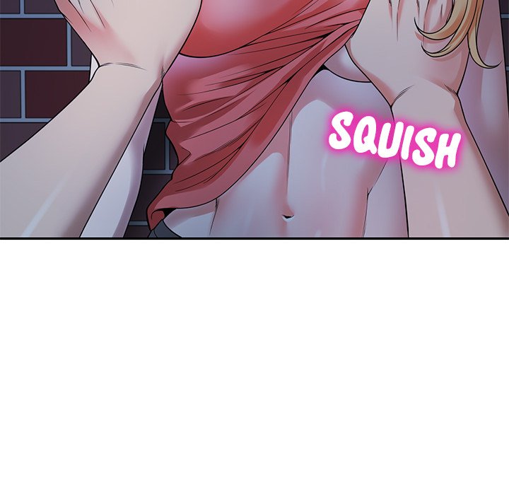 Hottie Hits the Green chapter 4 page 48