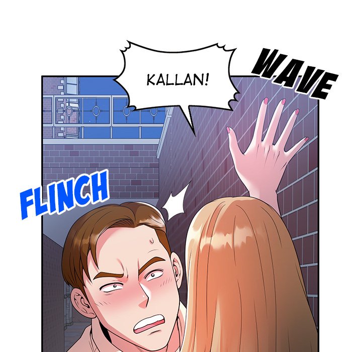 Hottie Hits the Green chapter 4 page 53