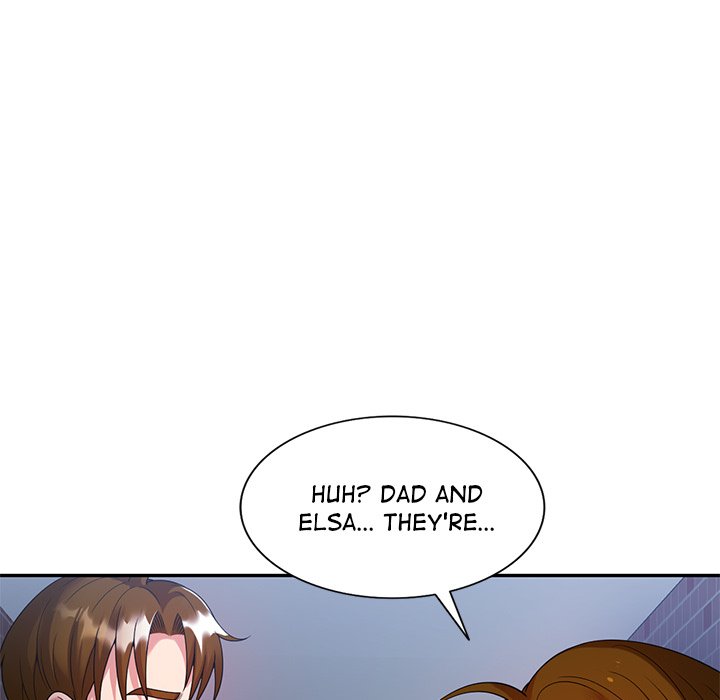 Hottie Hits the Green chapter 4 page 55