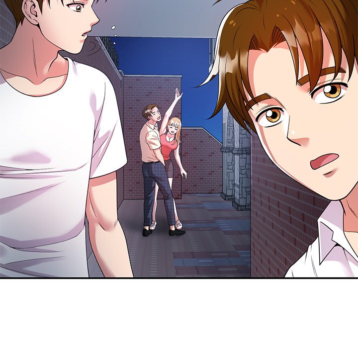 Hottie Hits the Green chapter 4 page 56
