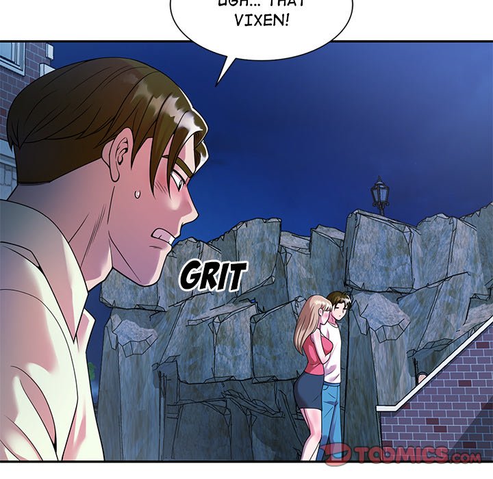 Hottie Hits the Green chapter 4 page 64