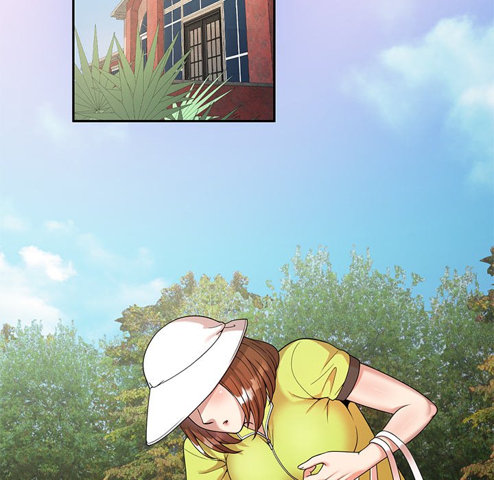 Hottie Hits the Green chapter 4 page 67