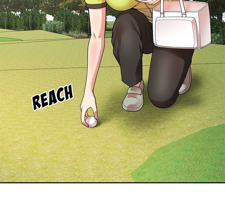 Hottie Hits the Green chapter 4 page 68