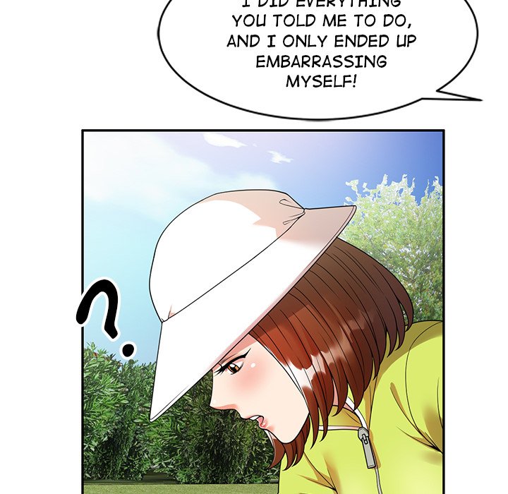 Hottie Hits the Green chapter 4 page 70