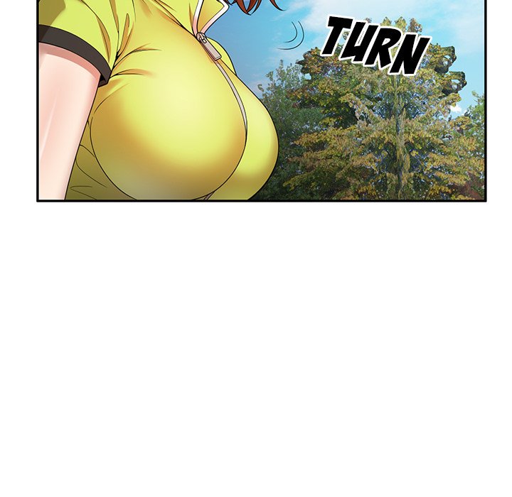 Hottie Hits the Green chapter 4 page 73