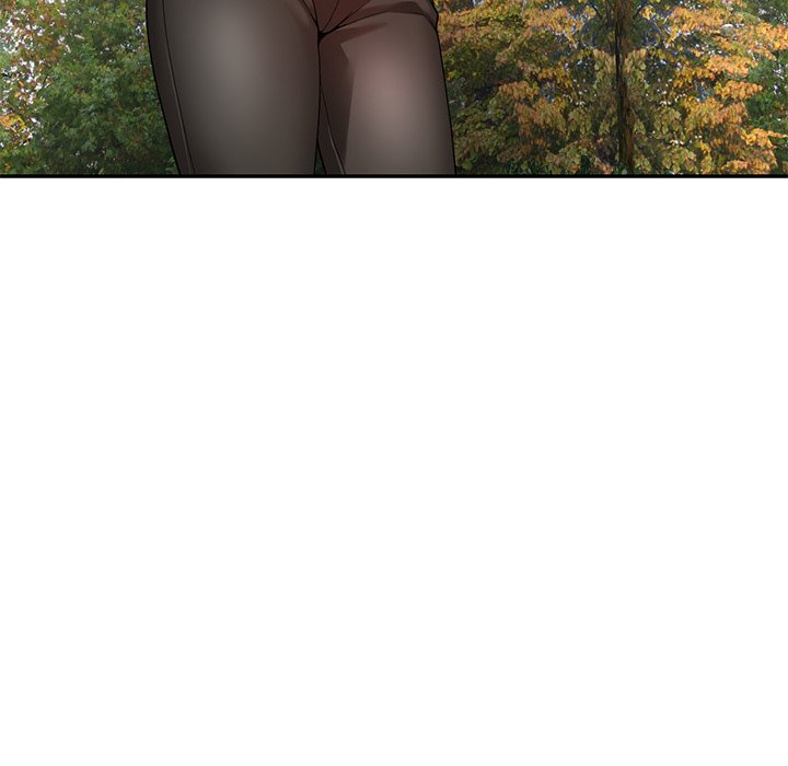 Hottie Hits the Green chapter 4 page 81